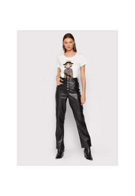 Liu Jo Тишърт WF1551 J9944 Бял Regular Fit - Pepit.bg
