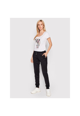 Liu Jo Тишърт WF2289 JS923 Бял Regular Fit - Pepit.bg