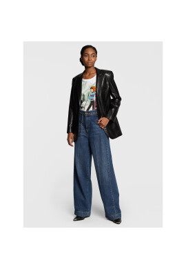 Liu Jo Тишърт WF2385 J5923 Бял Regular Fit - Pepit.bg