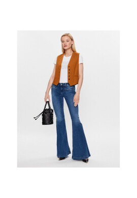 Liu Jo Тишърт WF3085 J6308 Бял Regular Fit - Pepit.bg