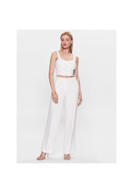 Liu Jo топ CA3095 T2200 Бял Regular Fit - Pepit.bg