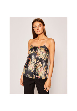 Liu Jo Топ FA0115 T5957 Черен Regular Fit - Pepit.bg