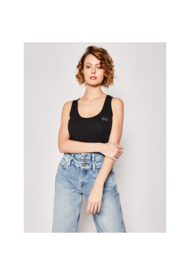 Liu Jo Топ TA0002 J5003 Черен Regular Fit - Pepit.bg