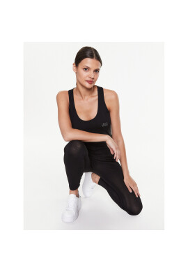 Liu Jo Sport топ TA3142 J5003 Черен Regular Fit - Pepit.bg