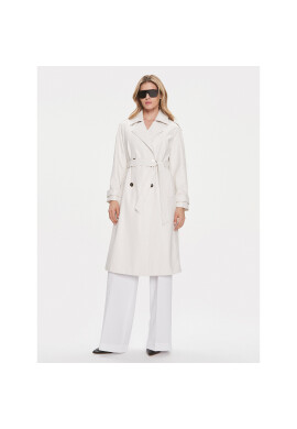Liu Jo Тренч CA4449 E0624 Екрю Regular Fit - Pepit.bg