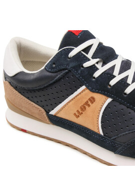 Lloyd Сникърси Earl 12-401-18 Тъмносин - Pepit.bg