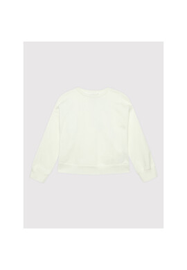 LMTD Суитшърт 13203406 Бял Regular Fit - Pepit.bg