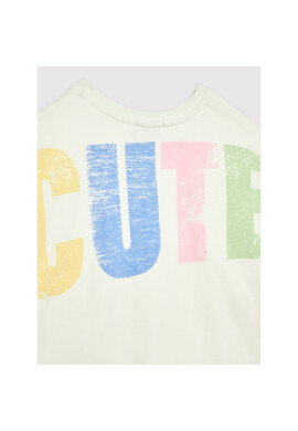 LMTD Суитшърт 13203406 Бял Regular Fit - Pepit.bg