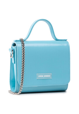 Local Heroes Дамска чанта SS21BAG01 Син - Pepit.bg