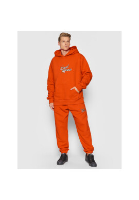 Local Heroes Долнище анцуг Nostalgic AW21P0071 Червен Regular Fit - Pepit.bg