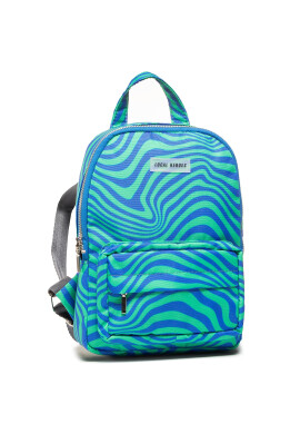 Local Heroes Раница Future Mini Bacpack AW2021BAG013 Зелен - Pepit.bg