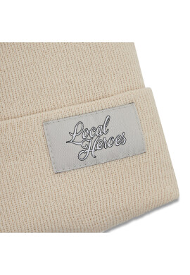 Local Heroes Шапка Nostalgic AW21HAT011 Бежов - Pepit.bg