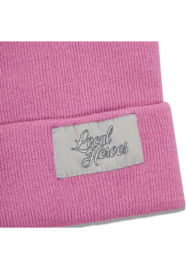 Local Heroes Шапка Nostalgic AW21HAT013 Розов - Pepit.bg