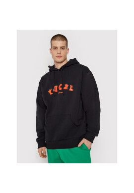 Local Heroes Суитшърт Dazed AW21S0086 Черен Oversize - Pepit.bg