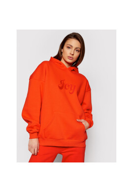 Local Heroes Суитшърт Joy SS21S0012 Червен Oversize - Pepit.bg