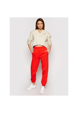 Local Heroes Суитшърт Joy SS21S0019 Бежов Regular Fit - Pepit.bg