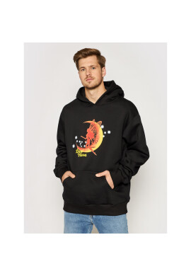 Local Heroes Суитшърт Magic Hell AW21S0072 Черен Regular Fit - Pepit.bg
