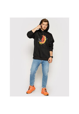Local Heroes Суитшърт Magic Hell AW21S0072 Черен Regular Fit - Pepit.bg