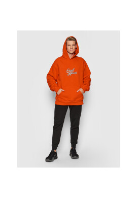 Local Heroes Суитшърт Nostalgic Червен Regular Fit - Pepit.bg
