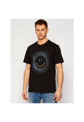 Local Heroes Тишърт Better Together SS21T0080 Черен Regular Fit - Pepit.bg