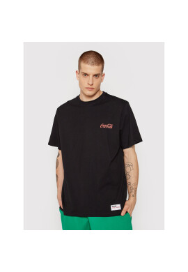 Local Heroes Тишърт COCA-COLA Bottle LHCCT012 Черен Oversize - Pepit.bg
