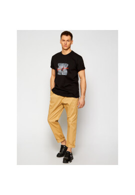 Local Heroes Тишърт Dark Side SS21T0064 Черен Regular Fit - Pepit.bg