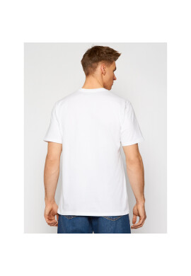 Local Heroes Тишърт Euphoria SS21T0070 Бял Regular Fit - Pepit.bg