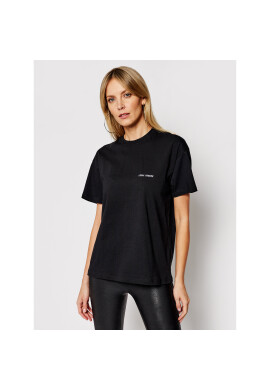Local Heroes Тишърт Keep Dancing SS21T0005 Черен Regular Fit - Pepit.bg