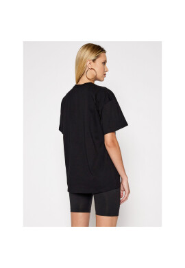 Local Heroes Тишърт Magic Heaven AW21T0001 Черен Oversize - Pepit.bg