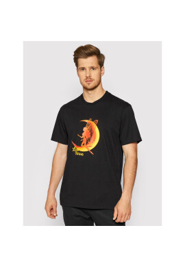 Local Heroes Тишърт Magic Hell Off AW21T0089 Черен Regular Fit - Pepit.bg