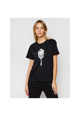 Local Heroes Тишърт Mirror SS21T0025 Черен Regular Fit - Pepit.bg