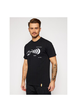 Local Heroes Тишърт One Step LHPLT0014 Черен Regular Fit - Pepit.bg
