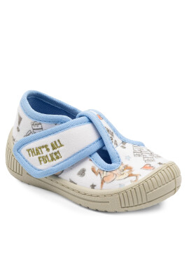 Looney Tunes Пантофи MB SS23-180WBLT EO Бял - Pepit.bg