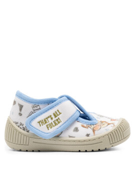 Looney Tunes Пантофи MB SS23-180WBLT EO Бял - Pepit.bg
