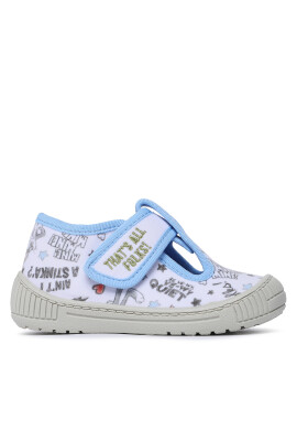 Looney Tunes Пантофи SS23-180WBLT Бял - Pepit.bg