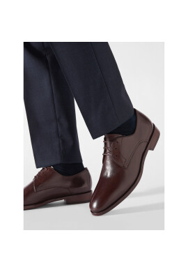 Lord Premium Обувки Derby 5504 Кафяв - Pepit.bg