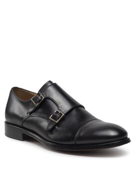Lord Premium Обувки Double Monks 5502 Черен - Pepit.bg