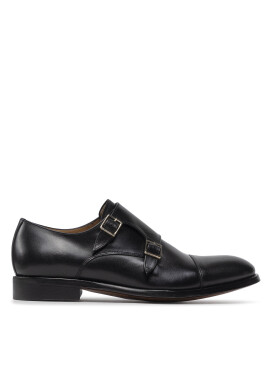 Lord Premium Обувки Double Monks 5502 Черен - Pepit.bg