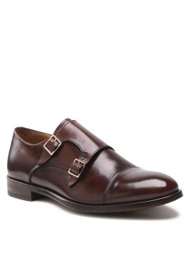 Lord Premium Обувки Double Monks 5502 Кафяв - Pepit.bg