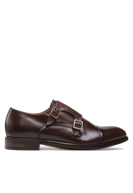 Lord Premium Обувки Double Monks 5502 Кафяв - Pepit.bg