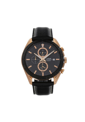 Lorus Часовник Chronograph RM308HX9 Черен - Pepit.bg