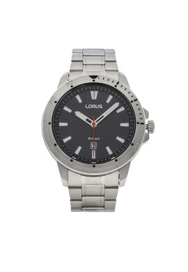 Lorus Часовник RH945MX5 Сребрист - Pepit.bg