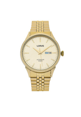 Lorus Часовник RL488AX9G Златист - Pepit.bg