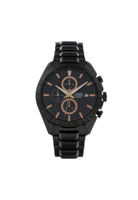 Lorus Часовник RM301HX9 Черен - Pepit.bg