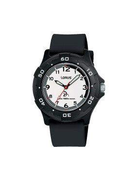 Lorus Часовник RRX27GX9 Черен - Pepit.bg