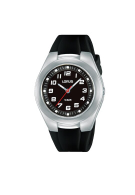 Lorus Часовник RRX75GX9 Черен - Pepit.bg