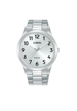 Lorus Часовник RRX97HX9 Сребрист - Pepit.bg