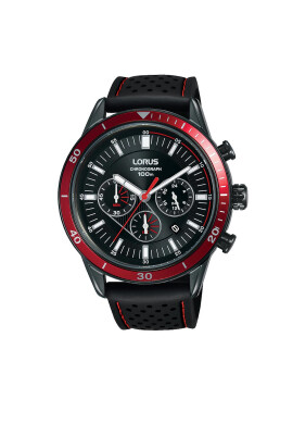 Lorus Часовник RT305HX9 Черен - Pepit.bg