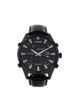 Lorus Часовник RW655AX9 Черен - Pepit.bg