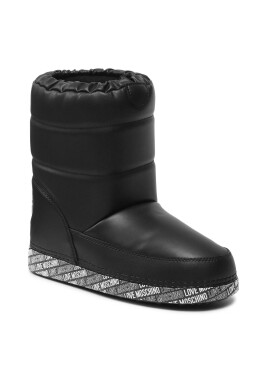 LOVE MOSCHINO Апрески JA24142G1HIT400A Черен - Pepit.bg